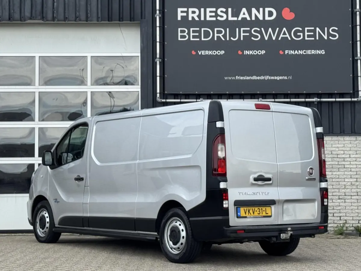 2.0 MultiJet 146pk L2H1 Basis Trekhaak/Cruise/Navi/PDC/1e.Eigenaar