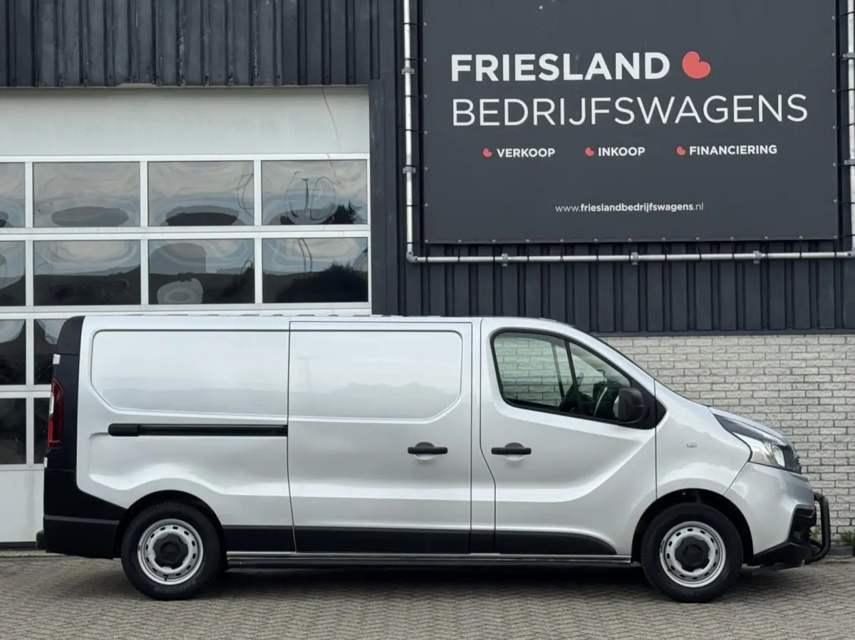 2.0 MultiJet 146pk L2H1 Basis Trekhaak/Cruise/Navi/PDC/1e.Eigenaar