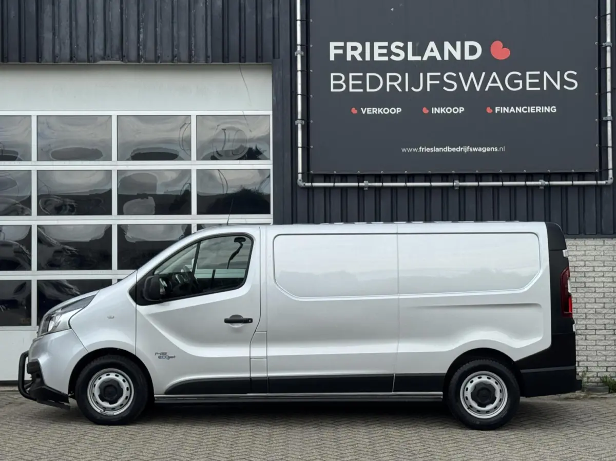 2.0 MultiJet 146pk L2H1 Basis Trekhaak/Cruise/Navi/PDC/1e.Eigenaar