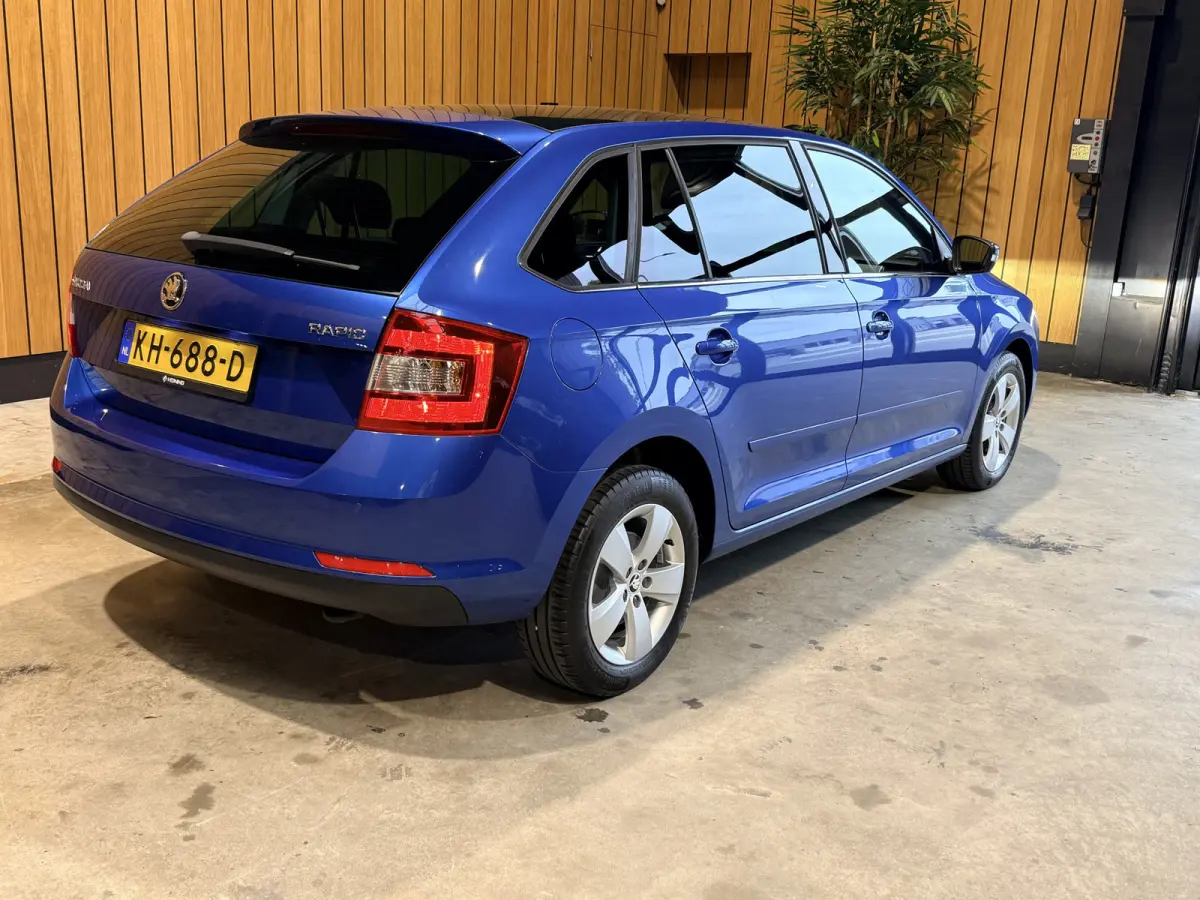 1.2 TSI Greentech JOY Navi. Cruise. Panoramadak. Automaat. 90000 KM met NAP.