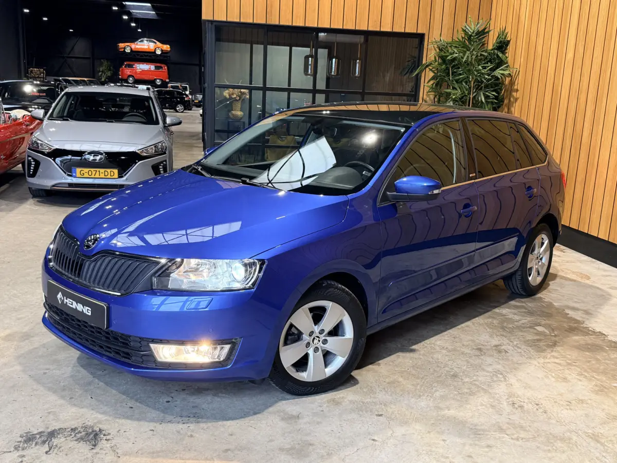 1.2 TSI Greentech JOY Navi. Cruise. Panoramadak. Automaat. 90000 KM met NAP.