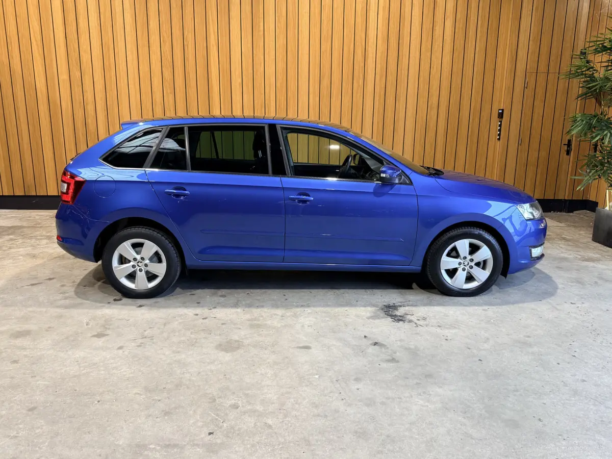 1.2 TSI Greentech JOY Navi. Cruise. Panoramadak. Automaat. 90000 KM met NAP.