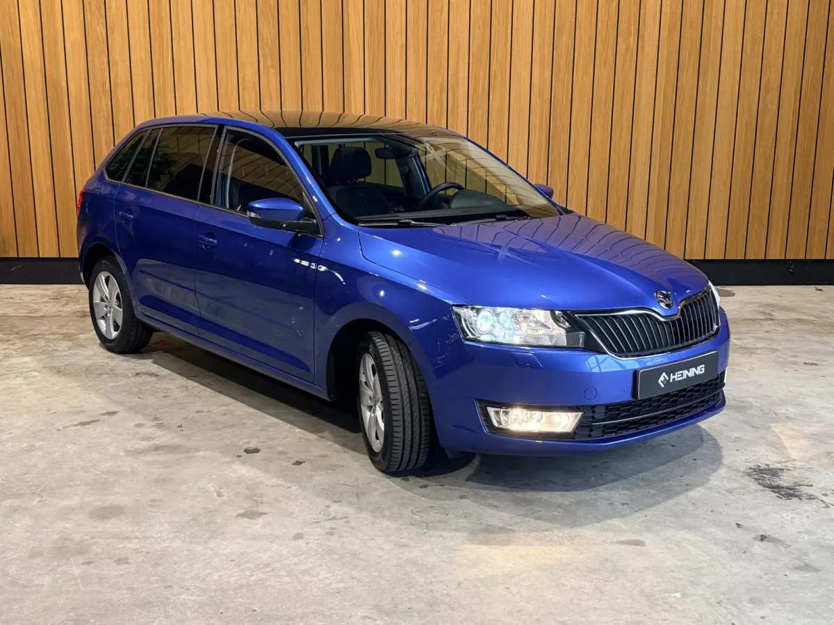 1.2 TSI Greentech JOY Navi. Cruise. Panoramadak. Automaat. 90000 KM met NAP.