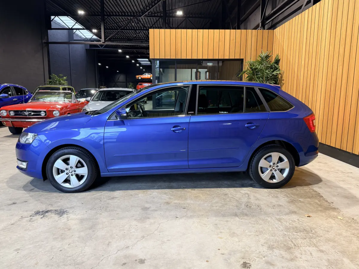 1.2 TSI Greentech JOY Navi. Cruise. Panoramadak. Automaat. 90000 KM met NAP.