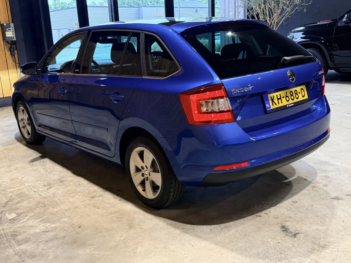 1.2 TSI Greentech JOY Navi. Cruise. Panoramadak. Automaat. 90000 KM met NAP.