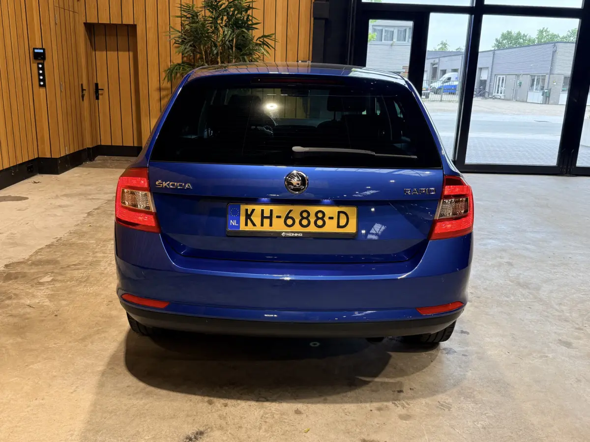 1.2 TSI Greentech JOY Navi. Cruise. Panoramadak. Automaat. 90000 KM met NAP.