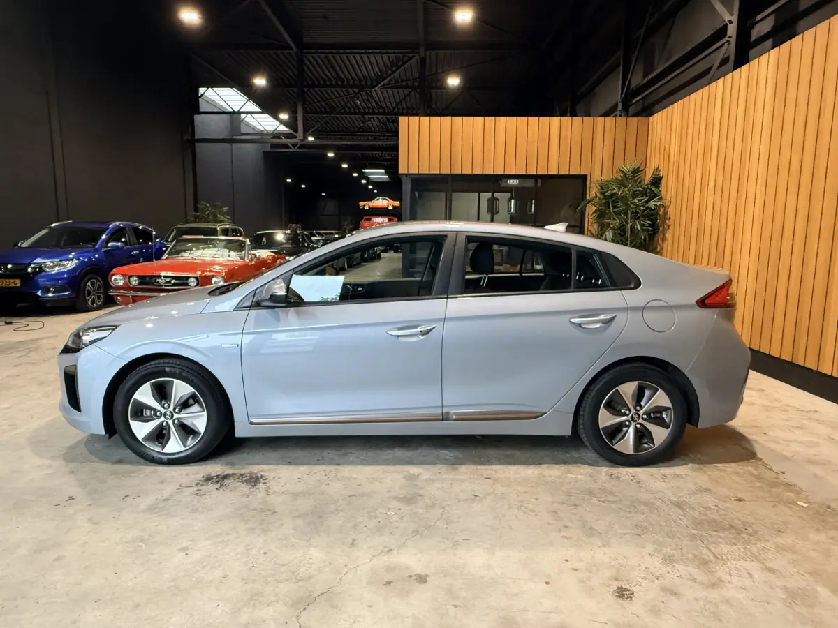 Comfort EV Camera. Navi. Apple-carplay. Baterrij 100%
