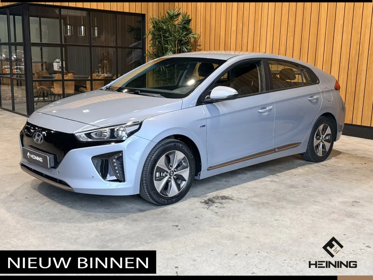 Comfort EV Camera. Navi. Apple-carplay. Baterrij 100%