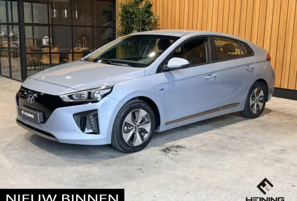 Comfort EV Camera. Navi. Apple-carplay. Baterrij 100%