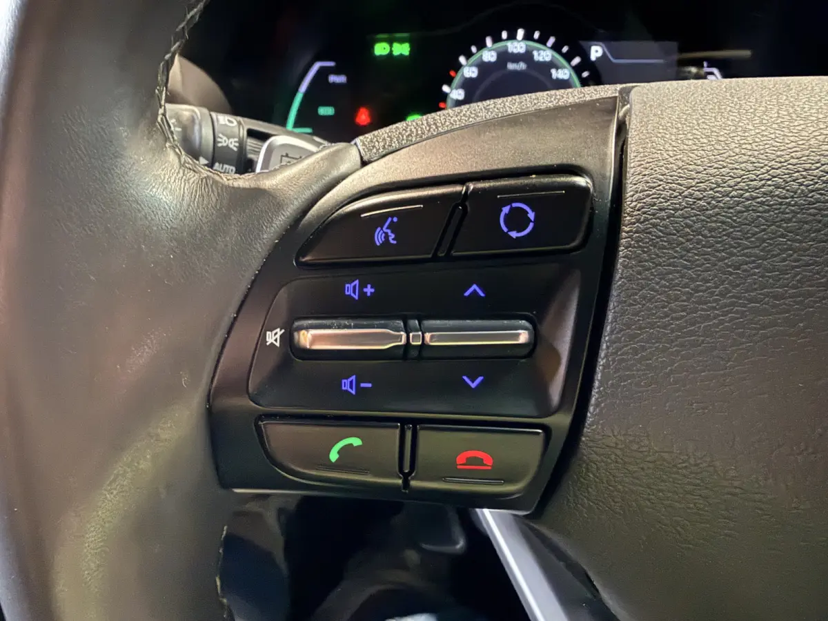 Comfort EV Camera. Navi. Apple-carplay. Baterrij 100%