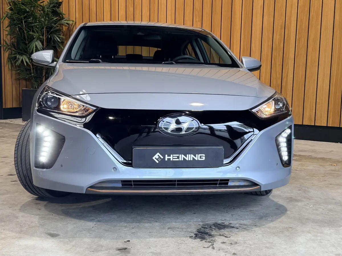 Comfort EV Camera. Navi. Apple-carplay. Baterrij 100%