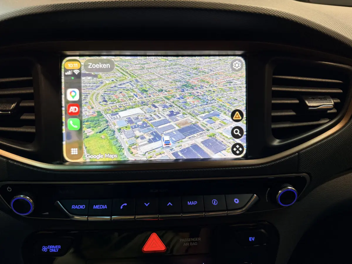 Comfort EV Camera. Navi. Apple-carplay. Baterrij 100%