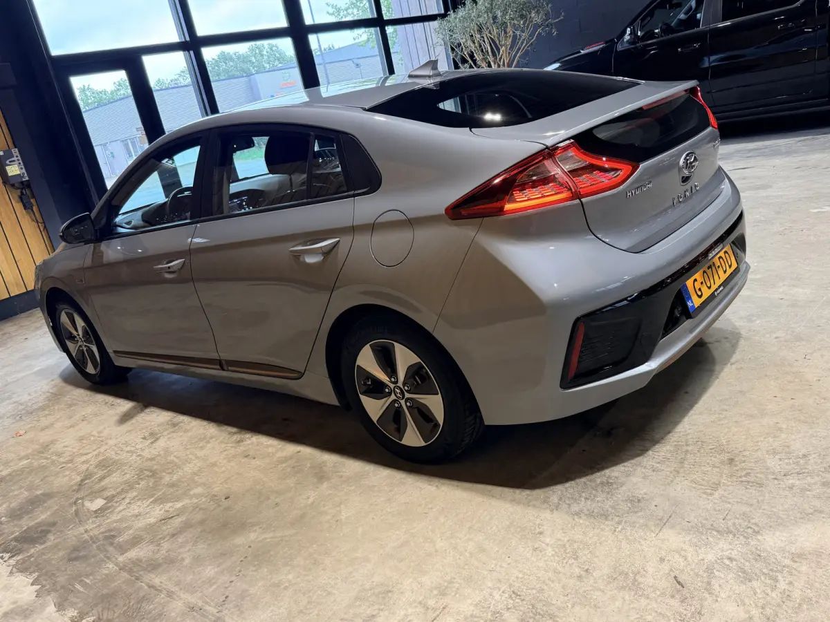 Comfort EV Camera. Navi. Apple-carplay. Baterrij 100%