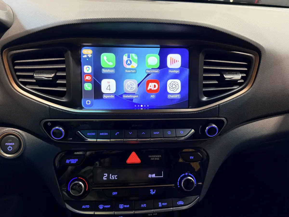Comfort EV Camera. Navi. Apple-carplay. Baterrij 100%