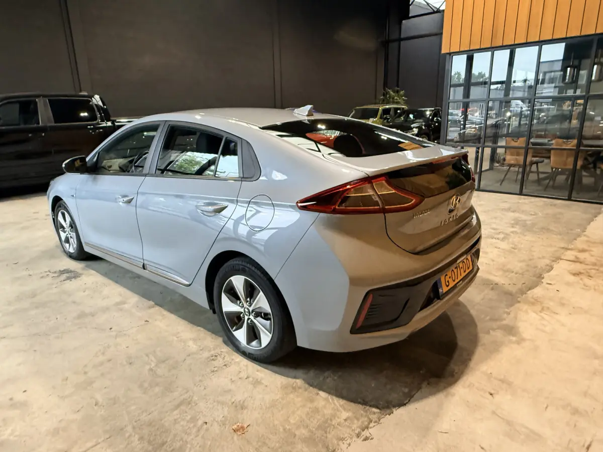 Comfort EV Camera. Navi. Apple-carplay. Baterrij 100%
