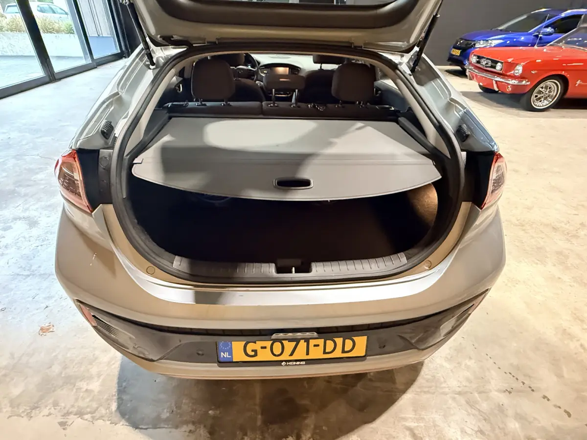 Comfort EV Camera. Navi. Apple-carplay. Baterrij 100%