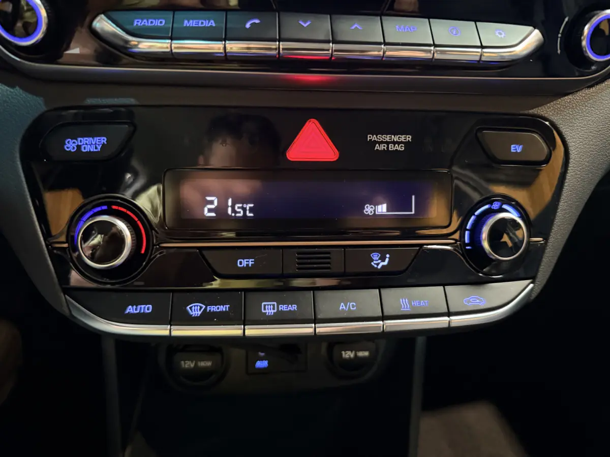 Comfort EV Camera. Navi. Apple-carplay. Baterrij 100%