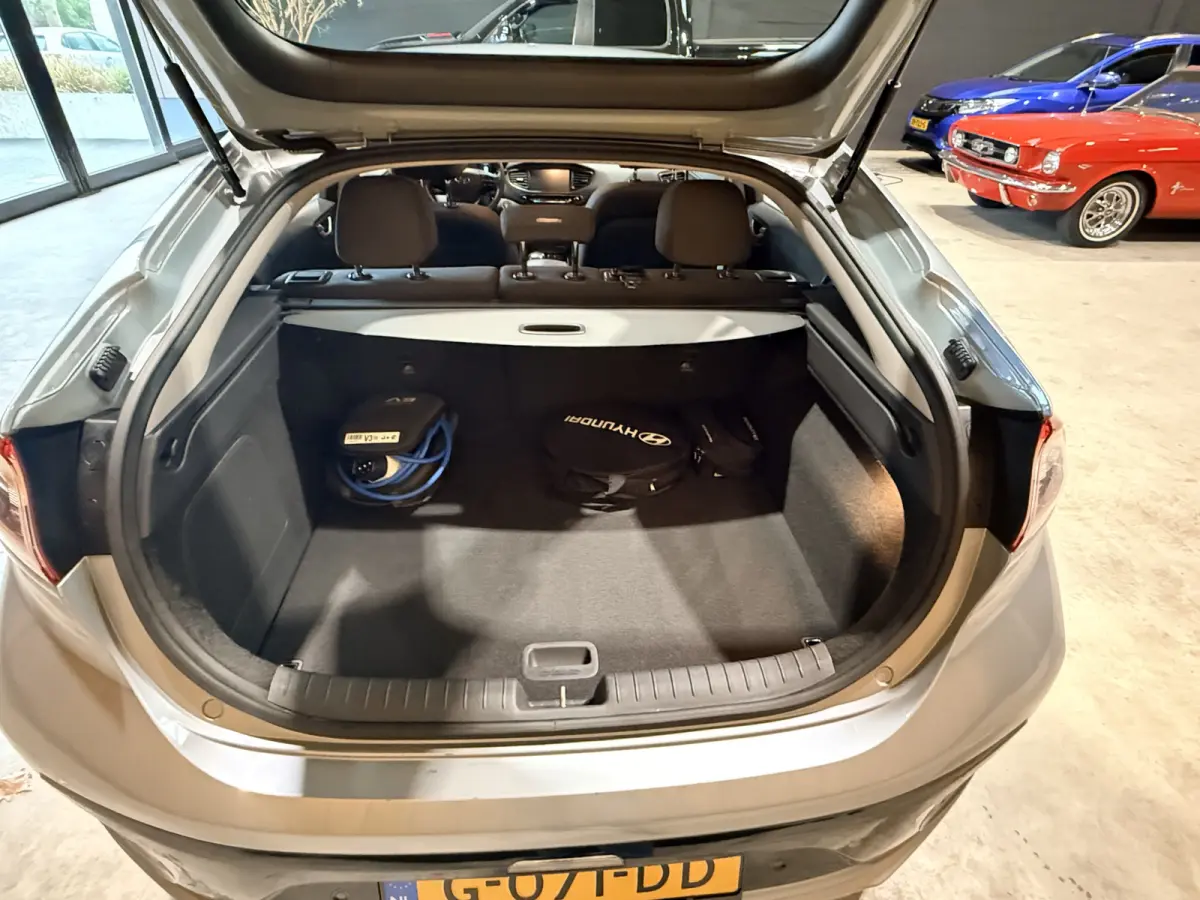 Comfort EV Camera. Navi. Apple-carplay. Baterrij 100%
