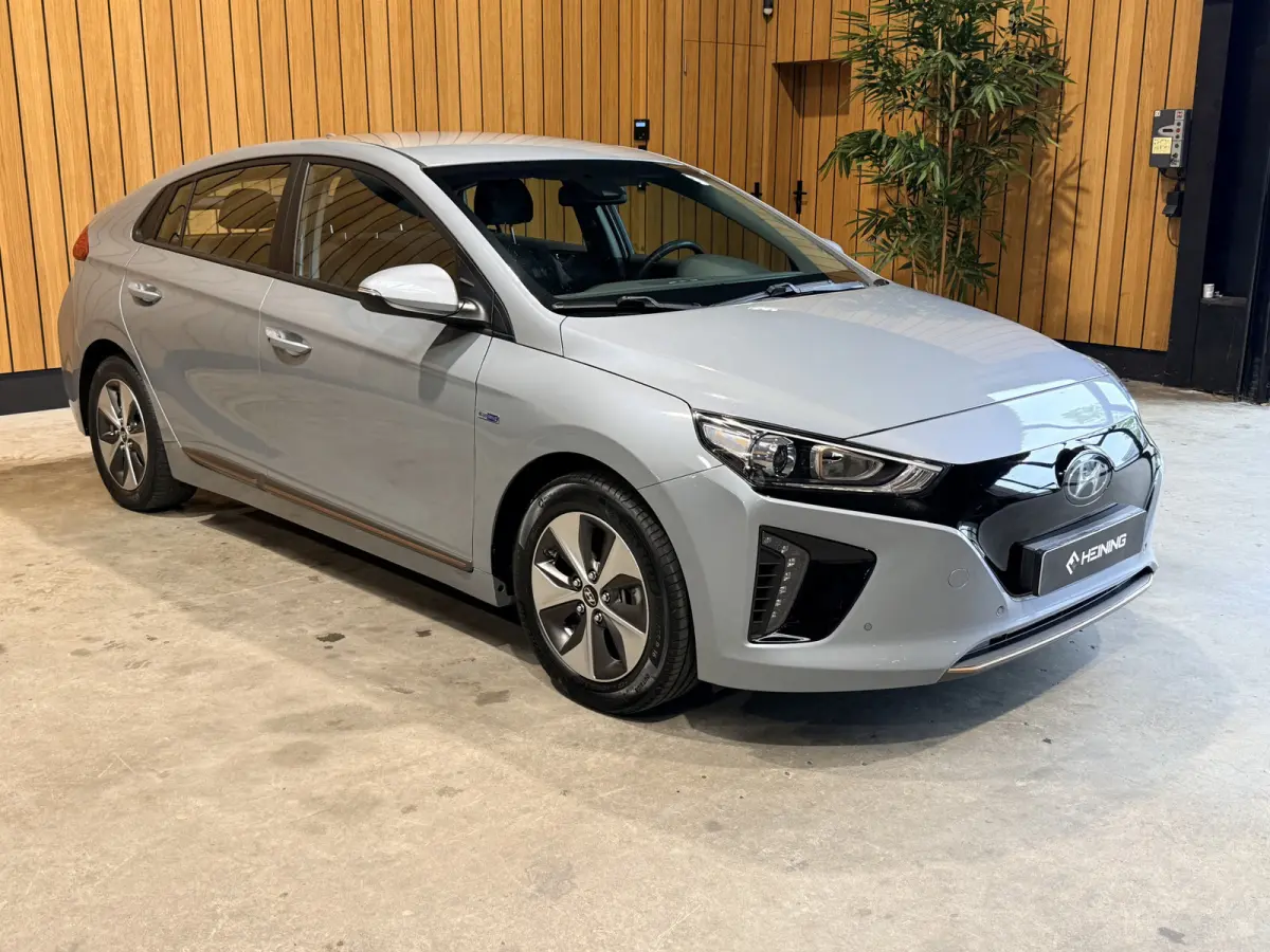 Comfort EV Camera. Navi. Apple-carplay. Baterrij 100%