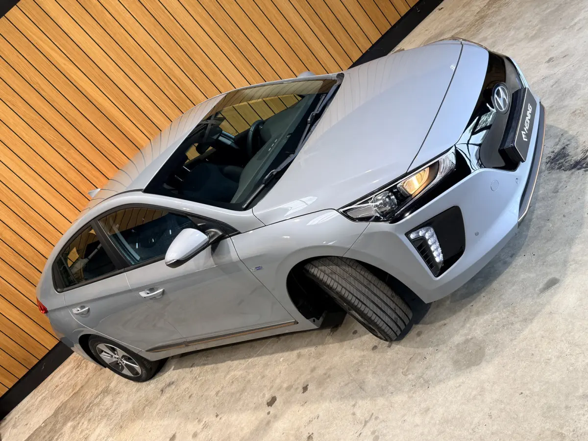 Comfort EV Camera. Navi. Apple-carplay. Baterrij 100%