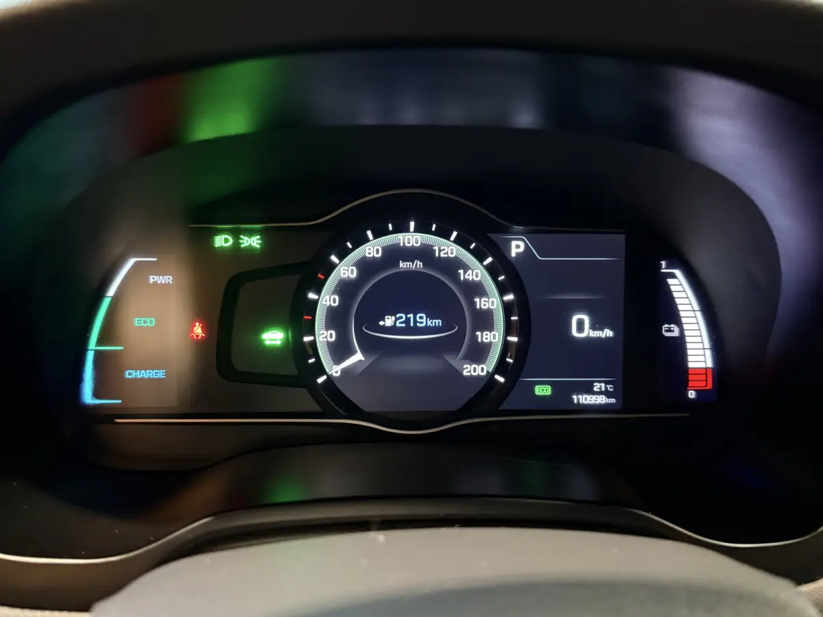 Comfort EV Camera. Navi. Apple-carplay. Baterrij 100%