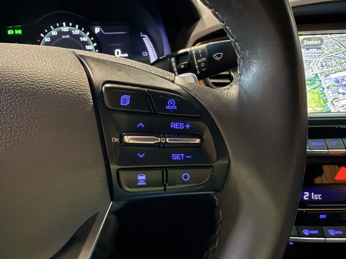 Comfort EV Camera. Navi. Apple-carplay. Baterrij 100%