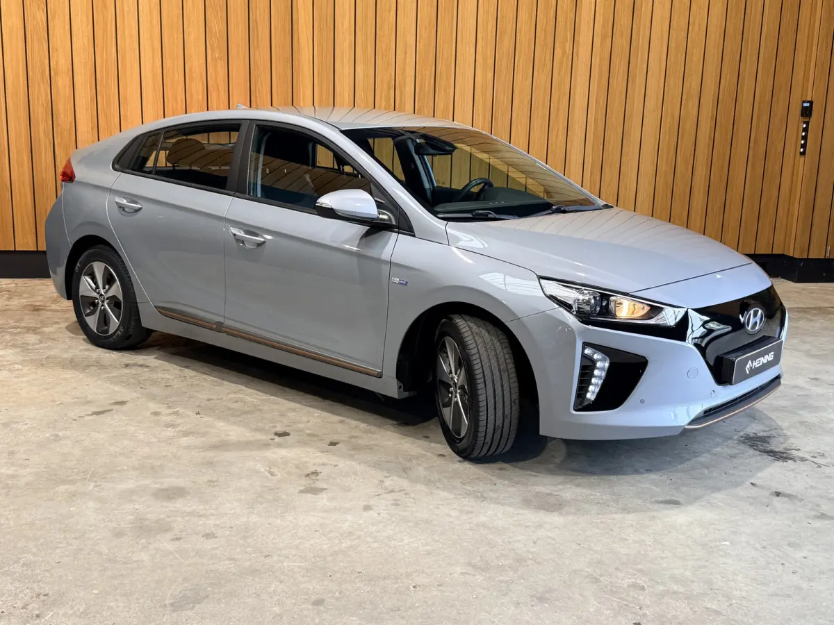Comfort EV Camera. Navi. Apple-carplay. Baterrij 100%