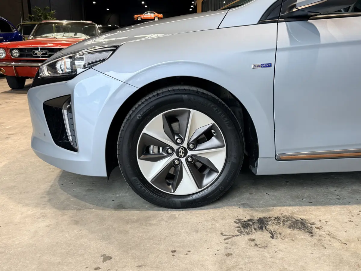 Comfort EV Camera. Navi. Apple-carplay. Baterrij 100%