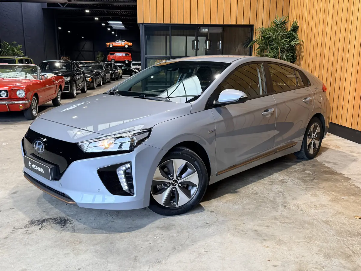 Comfort EV Camera. Navi. Apple-carplay. Baterrij 100%