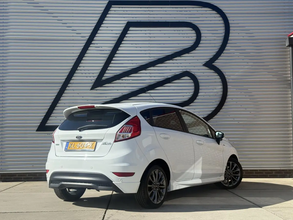 1.0 EcoBoost ST Line 2e Eigenaar|Navi|Clima|Cruise|PDC|Elek ramen|N.A.P|Nieuwe APK bij aflevering