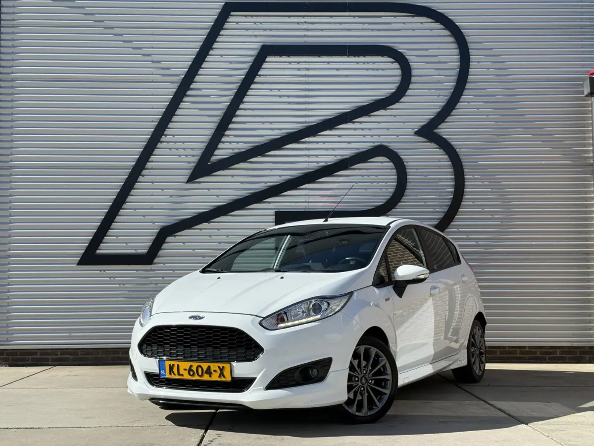 1.0 EcoBoost ST Line 2e Eigenaar|Navi|Clima|Cruise|PDC|Elek ramen|N.A.P|Nieuwe APK bij aflevering