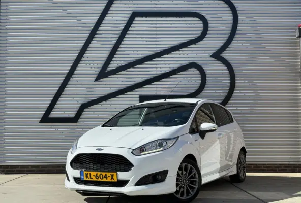 1.0 EcoBoost ST Line 2e Eigenaar|Navi|Clima|Cruise|PDC|Elek ramen|N.A.P|Nieuwe APK bij aflevering