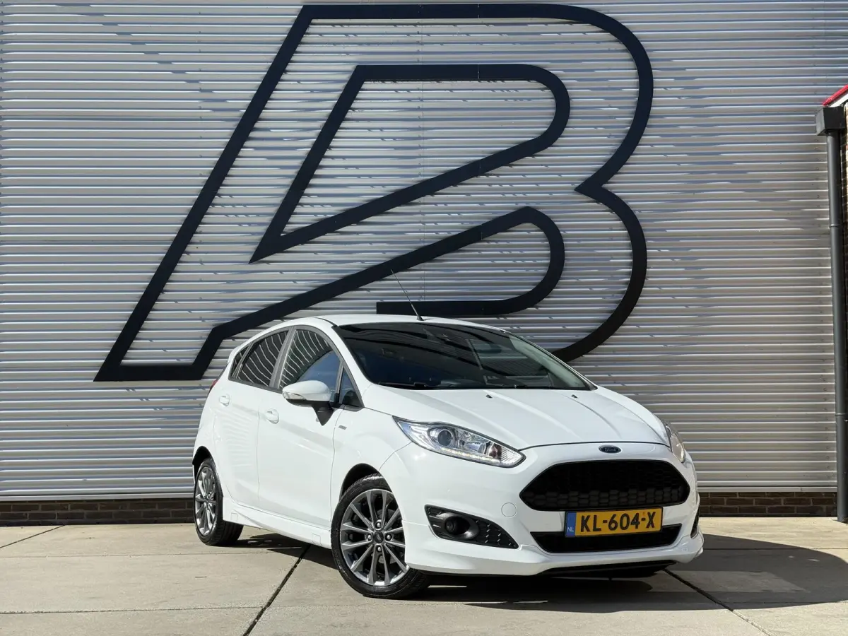 1.0 EcoBoost ST Line 2e Eigenaar|Navi|Clima|Cruise|PDC|Elek ramen|N.A.P|Nieuwe APK bij aflevering