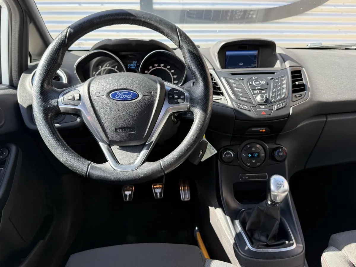 1.0 EcoBoost ST Line 2e Eigenaar|Navi|Clima|Cruise|PDC|Elek ramen|N.A.P|Nieuwe APK bij aflevering