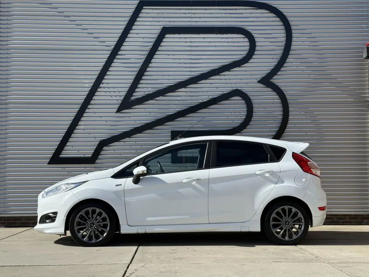 1.0 EcoBoost ST Line 2e Eigenaar|Navi|Clima|Cruise|PDC|Elek ramen|N.A.P|Nieuwe APK bij aflevering