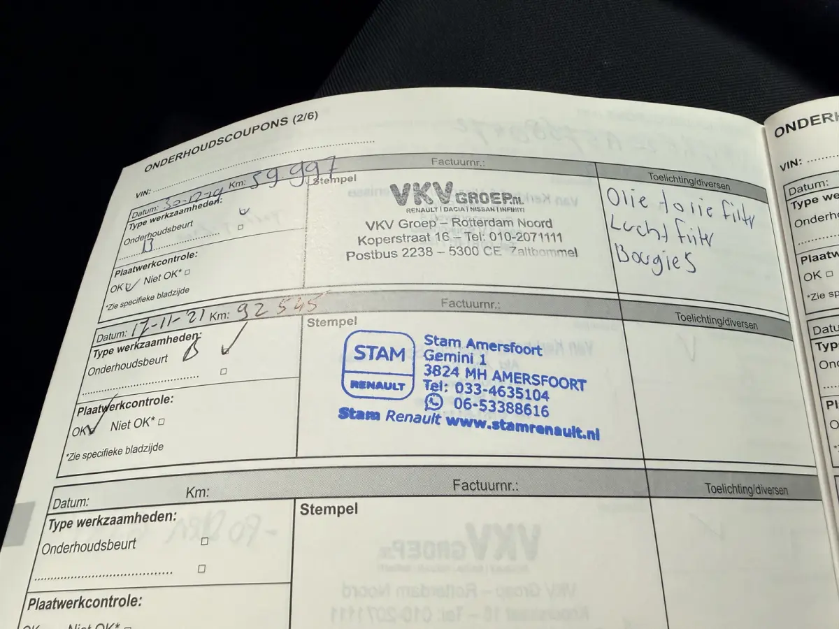 0.9 TCe Limited Cruise control. Navi. NAP