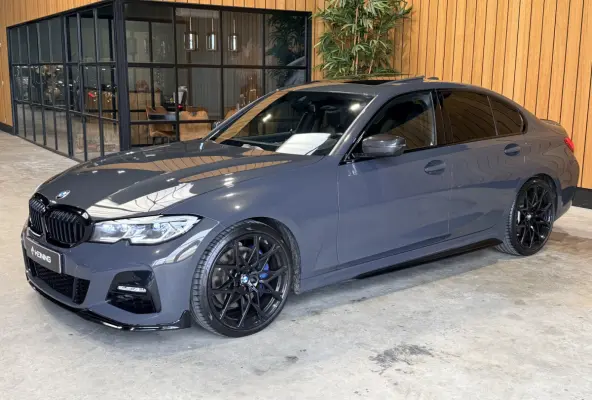 330d High Executive Edition M sport M performance. Eerste eigenaar met NAP