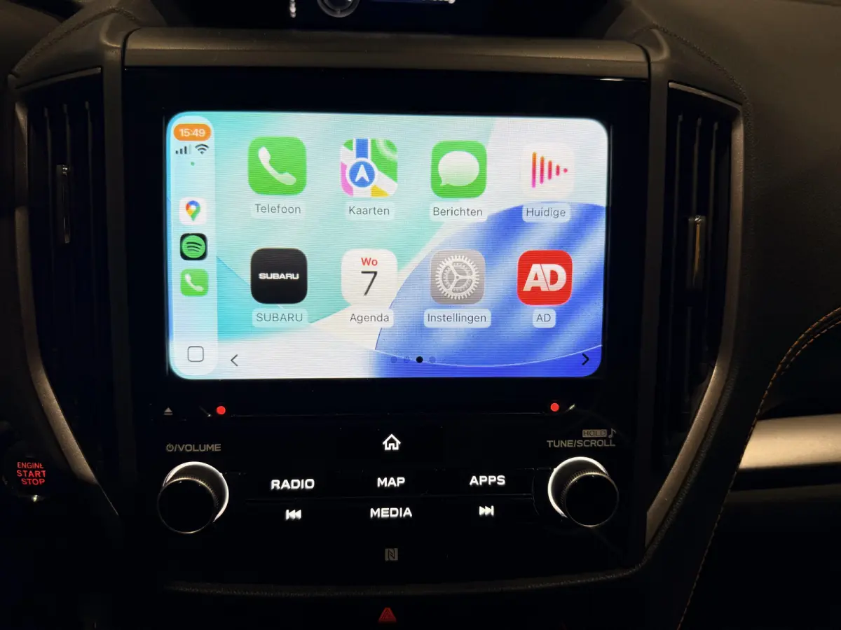 2.0i e-BOXER Luxury Automaat | 4X4 | Adaptive-cruise | Navigatie | Apple-carplay Camera voor en achter | 49. 000 km met NAP