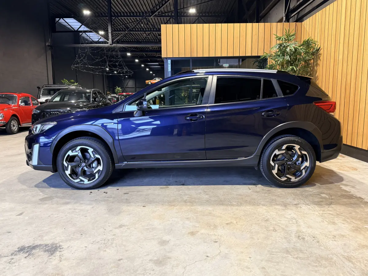 2.0i e-BOXER Luxury Automaat | 4X4 | Adaptive-cruise | Navigatie | Apple-carplay Camera voor en achter | 49. 000 km met NAP