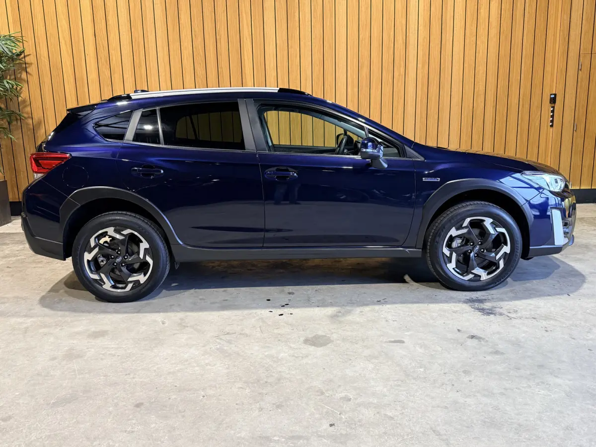2.0i e-BOXER Luxury Automaat | 4X4 | Adaptive-cruise | Navigatie | Apple-carplay Camera voor en achter | 49. 000 km met NAP