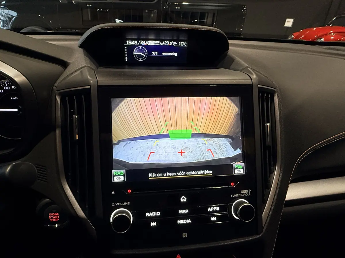 2.0i e-BOXER Luxury Automaat | 4X4 | Adaptive-cruise | Navigatie | Apple-carplay Camera voor en achter | 49. 000 km met NAP