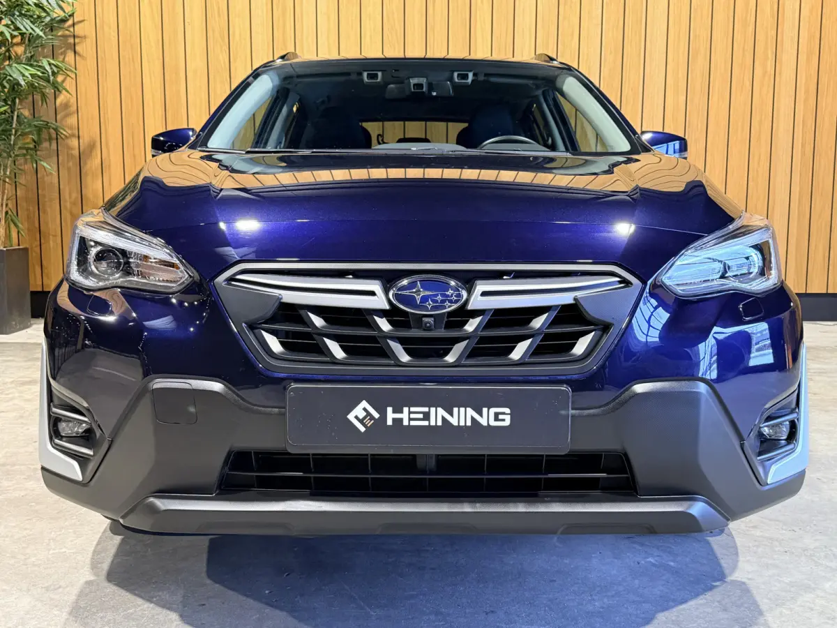 2.0i e-BOXER Luxury Automaat | 4X4 | Adaptive-cruise | Navigatie | Apple-carplay Camera voor en achter | 49. 000 km met NAP