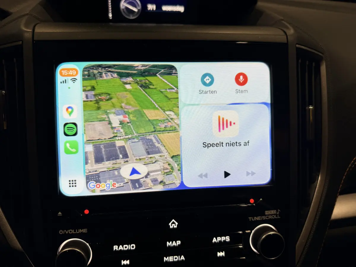 2.0i e-BOXER Luxury Automaat | 4X4 | Adaptive-cruise | Navigatie | Apple-carplay Camera voor en achter | 49. 000 km met NAP