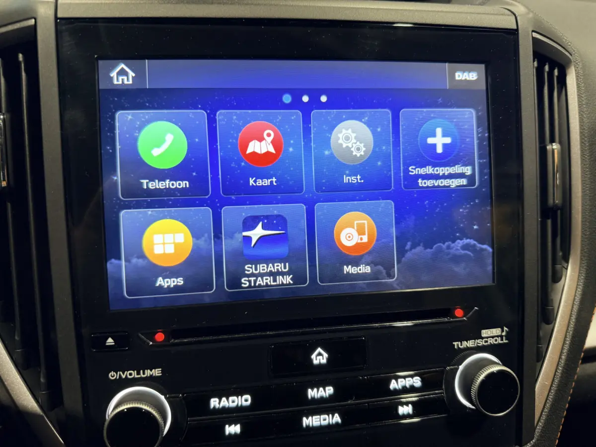 2.0i e-BOXER Luxury Automaat | 4X4 | Adaptive-cruise | Navigatie | Apple-carplay Camera voor en achter | 49. 000 km met NAP