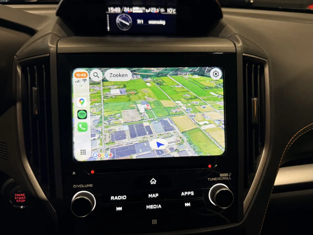 2.0i e-BOXER Luxury Automaat | 4X4 | Adaptive-cruise | Navigatie | Apple-carplay Camera voor en achter | 49. 000 km met NAP