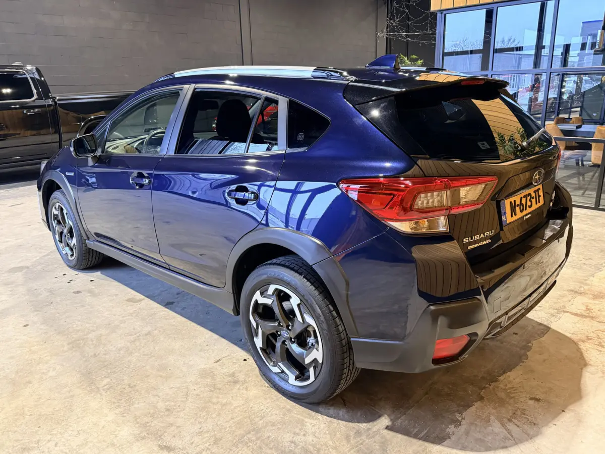 2.0i e-BOXER Luxury Automaat | 4X4 | Adaptive-cruise | Navigatie | Apple-carplay Camera voor en achter | 49. 000 km met NAP