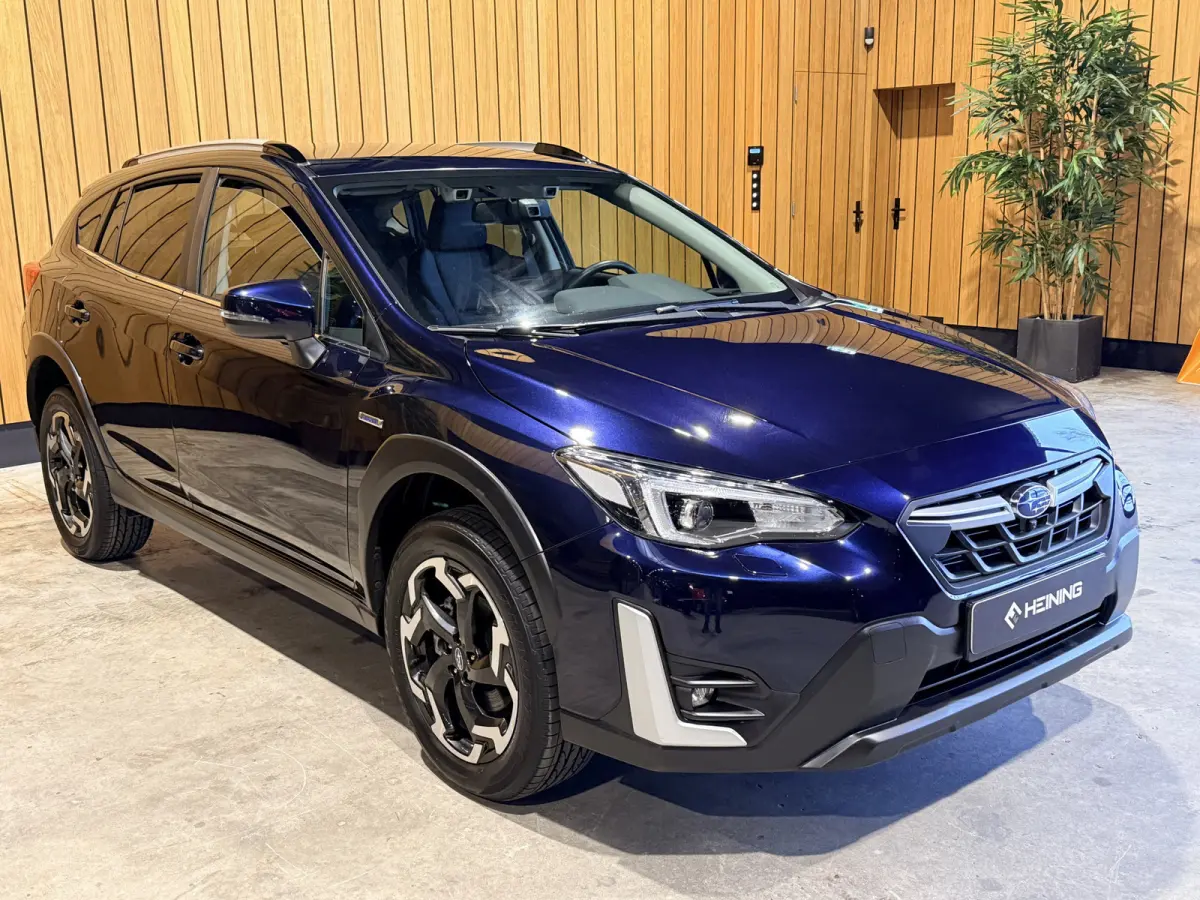 2.0i e-BOXER Luxury Automaat | 4X4 | Adaptive-cruise | Navigatie | Apple-carplay Camera voor en achter | 49. 000 km met NAP