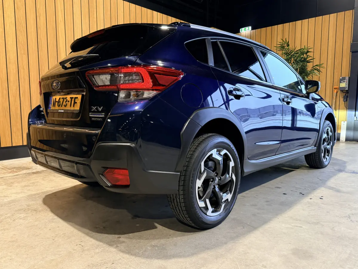2.0i e-BOXER Luxury Automaat | 4X4 | Adaptive-cruise | Navigatie | Apple-carplay Camera voor en achter | 49. 000 km met NAP