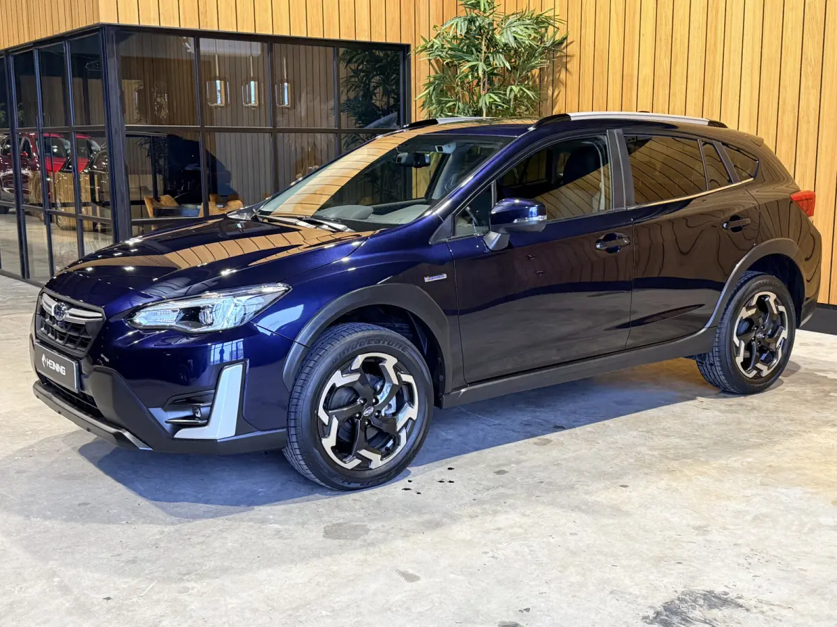 Subaru XV 2022 Hybride Automatisch leasen
