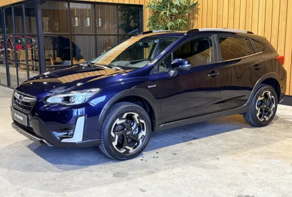 2.0i e-BOXER Luxury Automaat | 4X4 | Adaptive-cruise | Navigatie | Apple-carplay Camera voor en achter | 49. 000 km met NAP